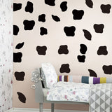 Roomtery Cow Spots Stickers, view 4