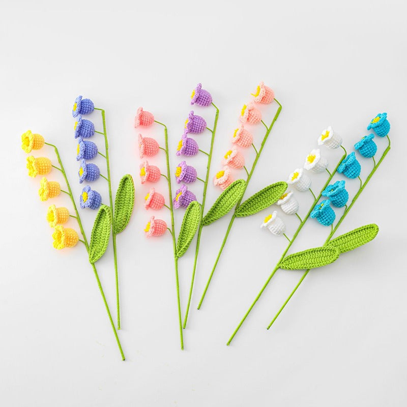 Roomtery Crochet BellFlowers