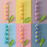 Roomtery Crochet BellFlowers, view 2