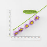 Roomtery Crochet BellFlowers, view 3