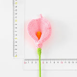 Roomtery Crochet Calla Lily Flowers, view 2