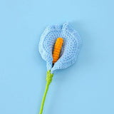 Roomtery Crochet Calla Lily Flowers, view 6
