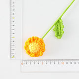 Roomtery Crochet Daisy Flowers, view 2