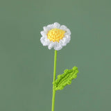 Roomtery Crochet Daisy Flowers, view 3