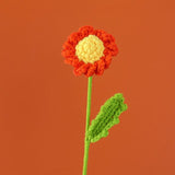 Roomtery Crochet Daisy Flowers, view 4