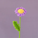 Roomtery Crochet Daisy Flowers, view 5
