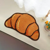 Roomtery Croissant Tufted Accent Rug, view 4
