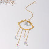 Roomtery Crystal Eye Suncatcher, view 2