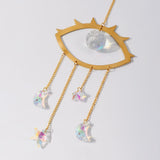 Roomtery Crystal Eye Suncatcher, view 3