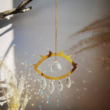 Roomtery Crystal Eye Suncatcher, view 4