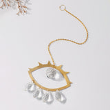 Roomtery Crystal Eye Suncatcher, view 5
