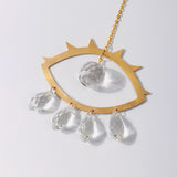 Roomtery Crystal Eye Suncatcher, view 6