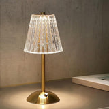 Roomtery Crystal Shade LED Table Lamp, view 6