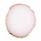 Roomtery Crystal Slice Jewelry Coaster, view 4