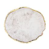 Roomtery Crystal Slice Jewelry Coaster, view 6