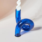 Roomtery Curved Tube Candle Holder, view 5