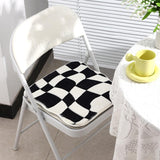 Roomtery Curvy Checker Mini Tufted Rug, view 2