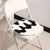 Roomtery Curvy Checker Mini Tufted Rug, view 4