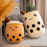 Roomtery Cute Bubble Tea Plush Toy, view 5