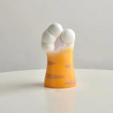 Roomtery Cute Cat Paw Desktop Vase, view 5