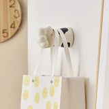 Roomtery Cute Cat Paw Wall Hanging Vase, view 4
