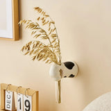 Roomtery Cute Cat Paw Wall Hanging Vase, view 5