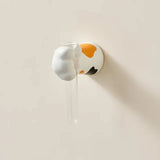 Roomtery Cute Cat Paw Wall Hanging Vase, view 6