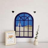 Roomtery Cute Fake Window Tapestry, view 5