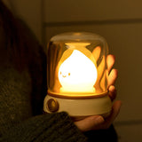 Roomtery Cute Flame LED Night Light, view 4