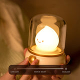 Roomtery Cute Flame LED Night Light, view 5