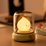Roomtery Cute Flame LED Night Light, view 6