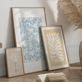 Roomtery Cute Pastel Drawings Canvas Posters, view 2
