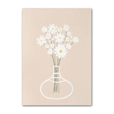 Roomtery Cute Pastel Drawings Canvas Posters, view 6