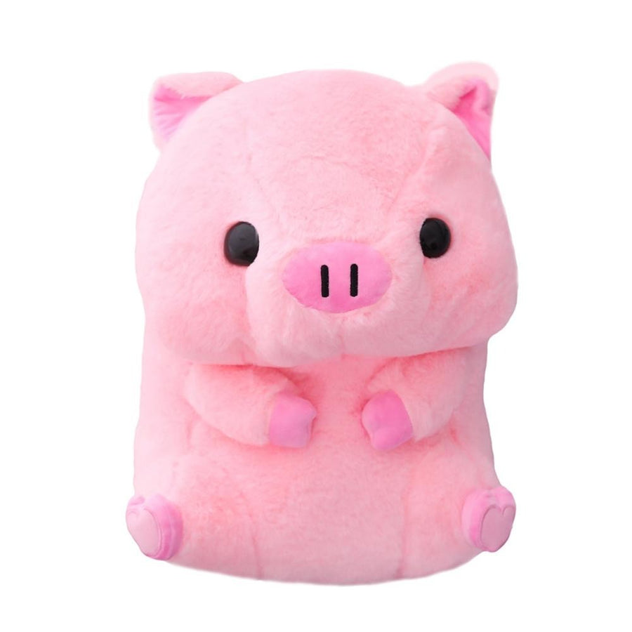 Roomtery Pink Piggie Plush Toy
