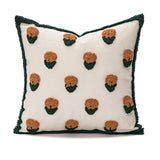 Roomtery Cute Tulip Tufted Cushion Cover, view 6