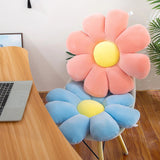 Roomtery Daisy Flower Decorative Pillow, view 2