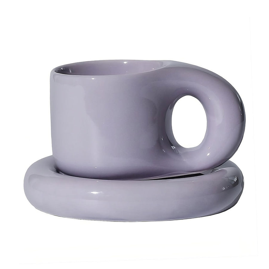 Roomtery Danish Pastel Bulky Mug