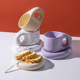 Roomtery Danish Pastel Bulky Mug, view 2
