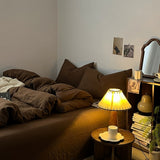 Roomtery Dark Brown Shades Bedding Set, view 4