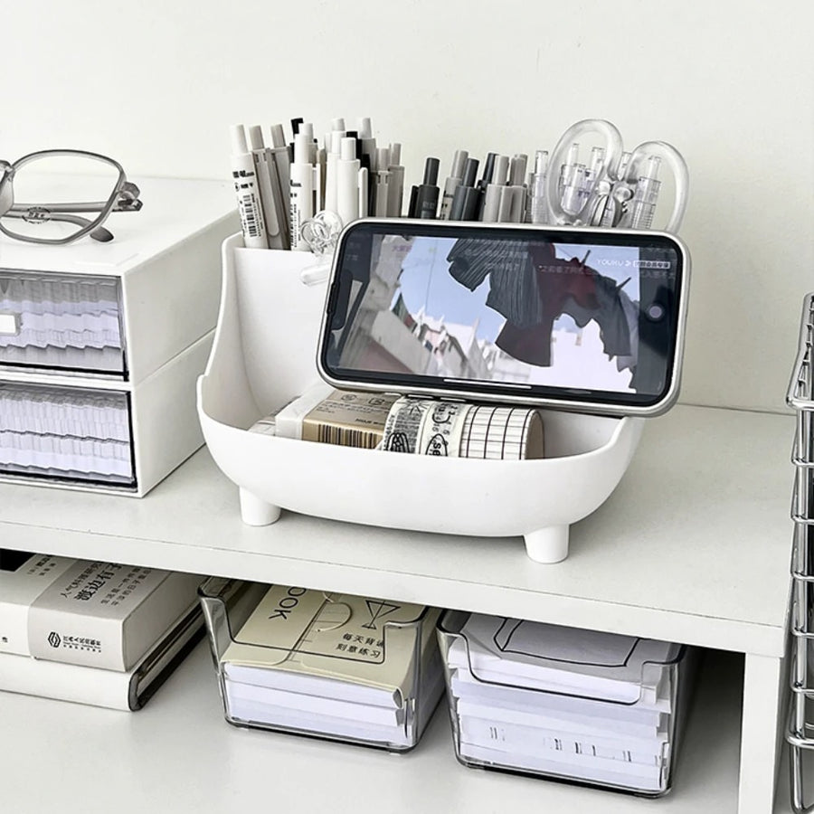 Roomtery Desktop Pen Holder Organizer