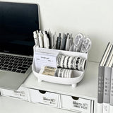 Roomtery Desktop Pen Holder Organizer, view 2