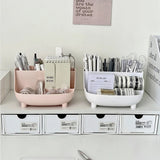 Roomtery Desktop Pen Holder Organizer, view 5