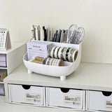 Roomtery Desktop Pen Holder Organizer, view 6