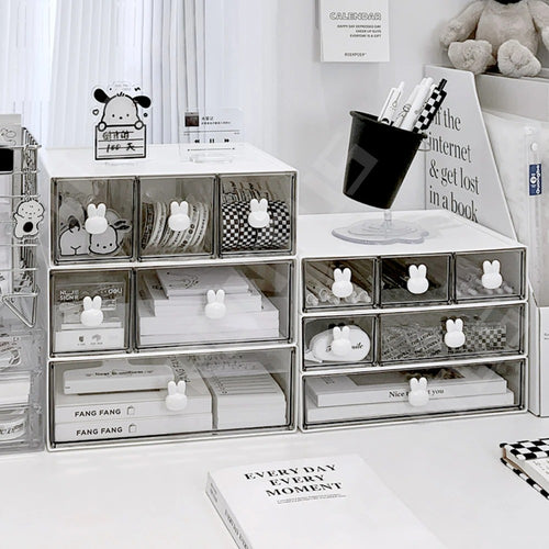 Roomtery Desktop Storage Box Organizer