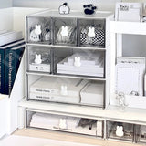 Roomtery Desktop Storage Box Organizer, view 2