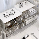 Roomtery Desktop Storage Box Organizer, view 3