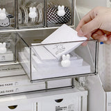 Roomtery Desktop Storage Box Organizer, view 4