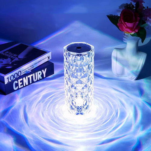 Roomtery Diamond Crystal LED Lamp