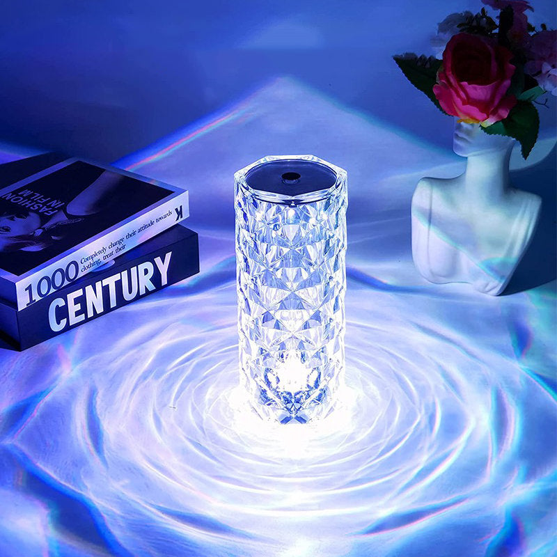 Roomtery Diamond Crystal LED Lamp