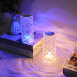 Roomtery Diamond Crystal LED Lamp, view 2